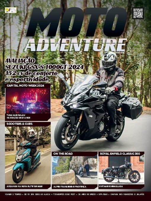 Title details for Moto Adventure by EDICASE GESTAO DE NEGOCIOS EIRELI - Available